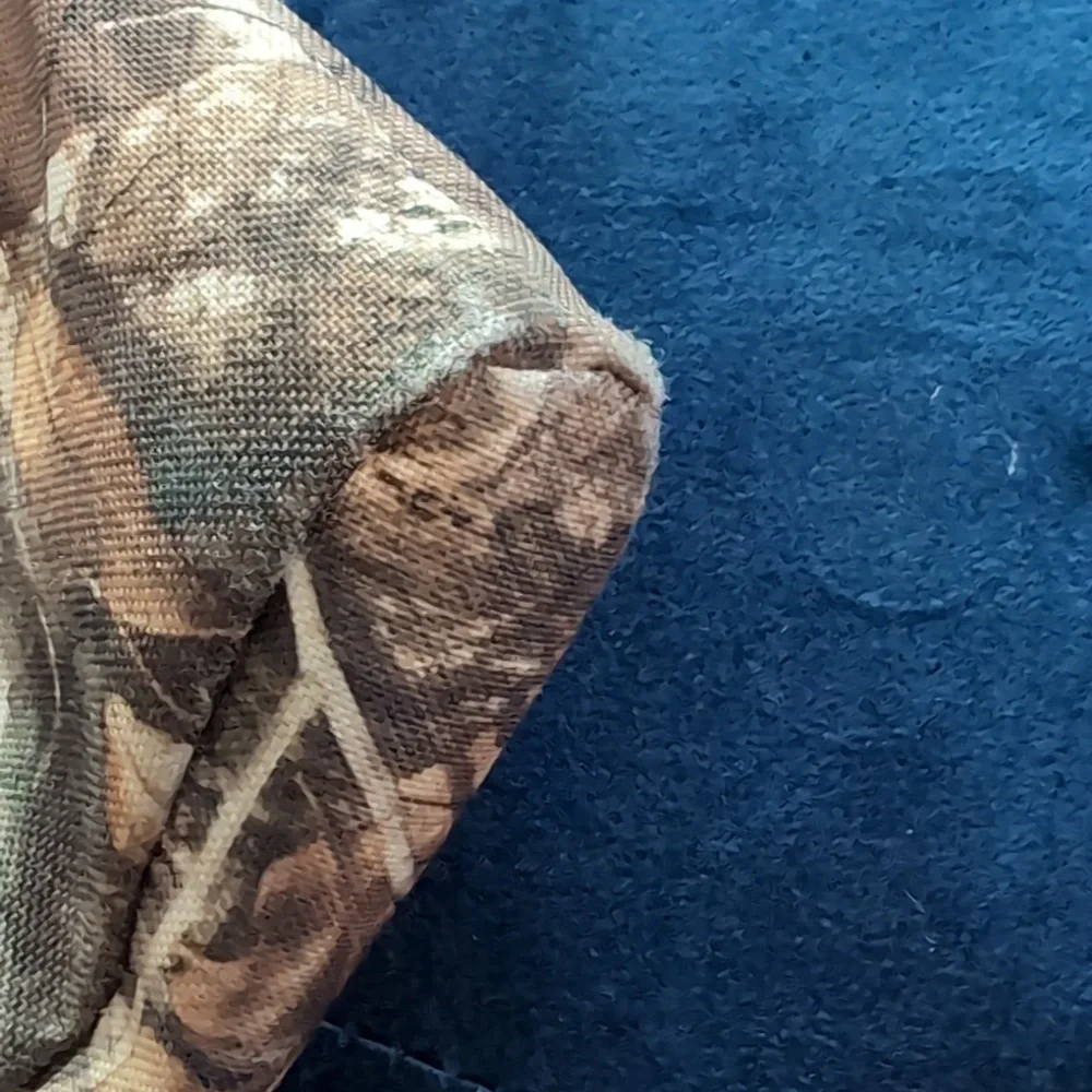 Sweet Supreme Cordura Realtree Crossbody Pouchette